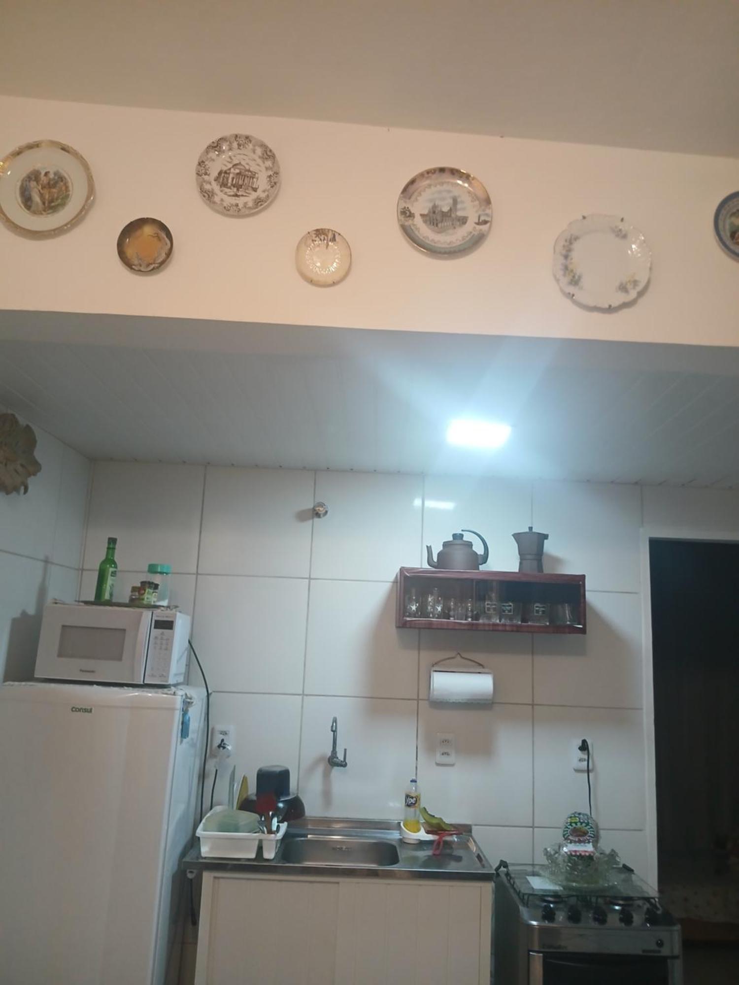 Apartamento Alugyel 1 Quarto,aconchegante, Ar De Nostalgia